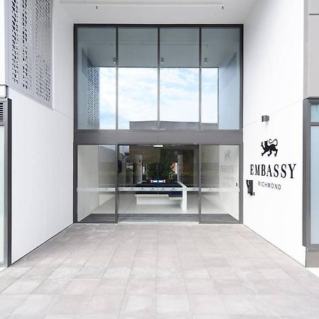 Luxury Living, Richmond Apartment Melbourne Exterior photo