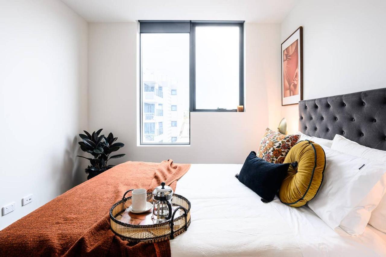 Luxury Living, Richmond Apartment Melbourne Exterior photo