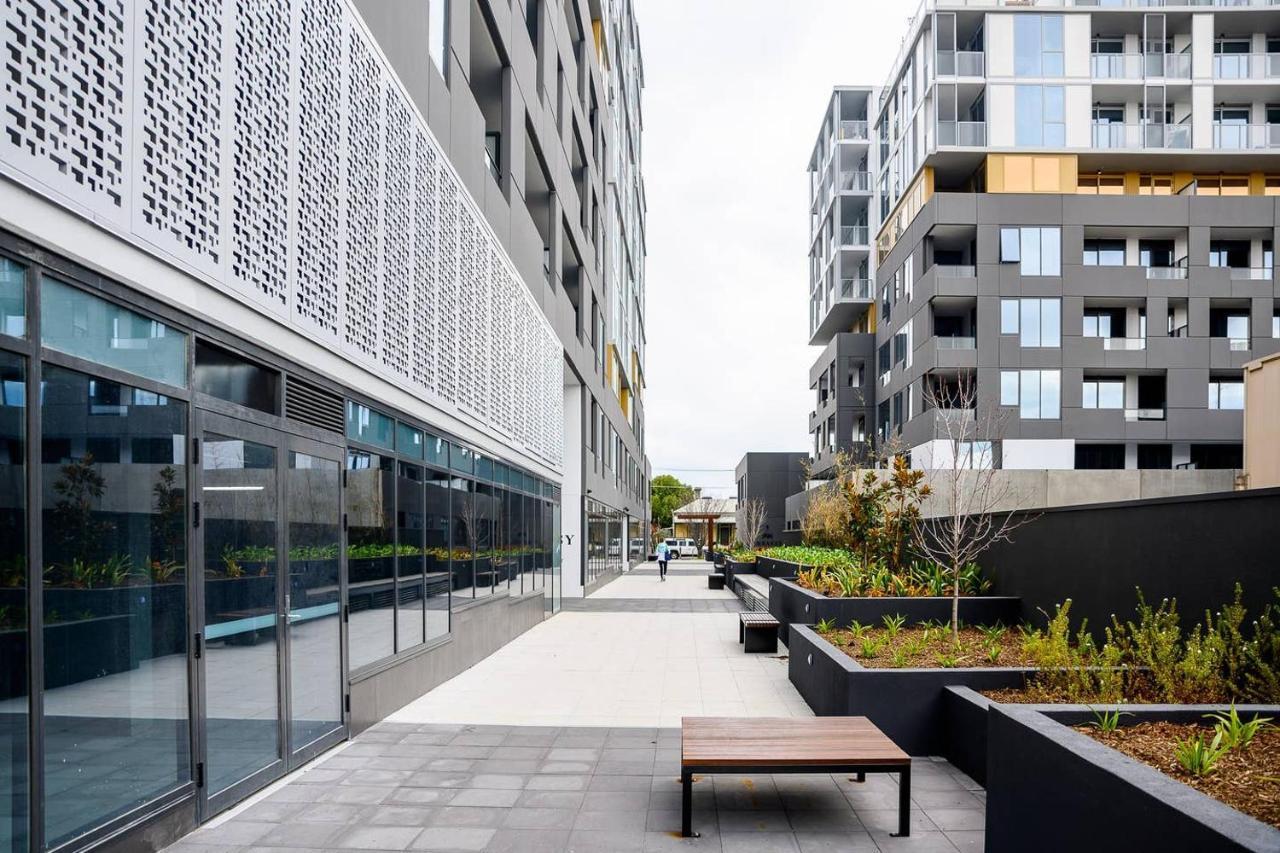 Luxury Living, Richmond Apartment Melbourne Exterior photo