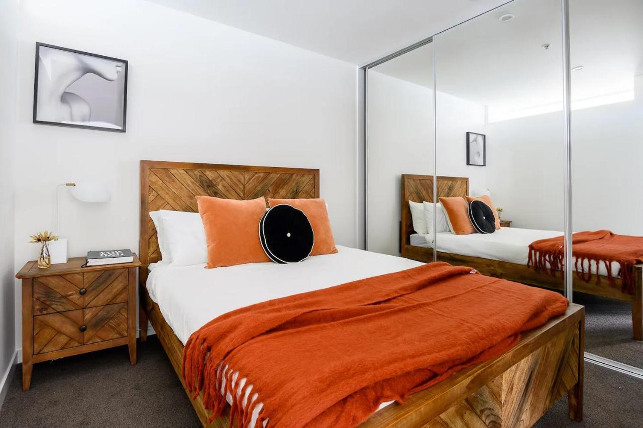 Luxury Living, Richmond Apartment Melbourne Exterior photo