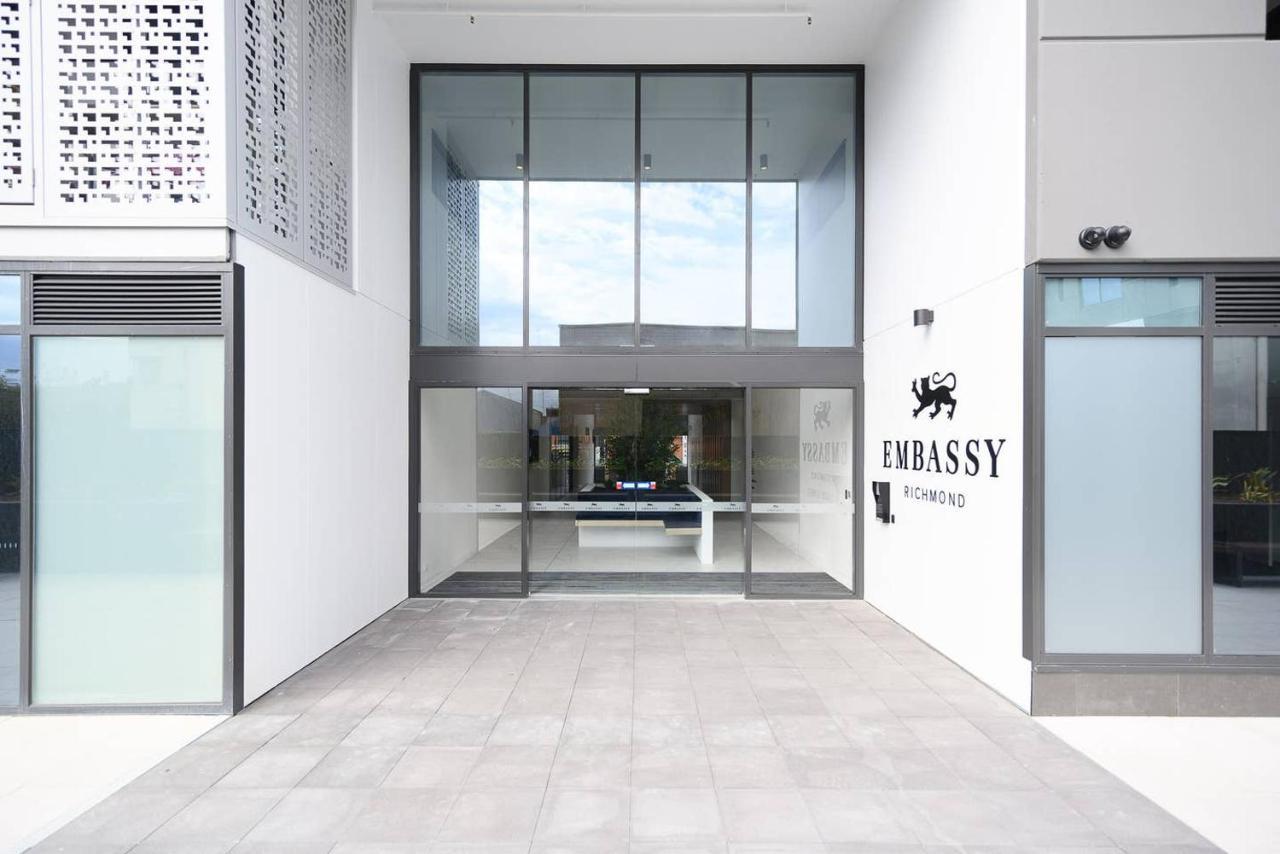 Luxury Living, Richmond Apartment Melbourne Exterior photo