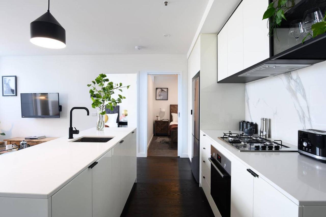 Luxury Living, Richmond Apartment Melbourne Exterior photo