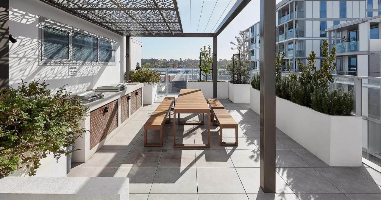 Luxury Living, Richmond Apartment Melbourne Exterior photo