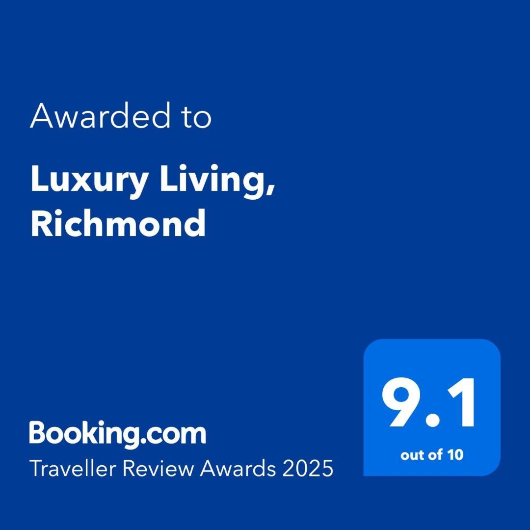 Luxury Living, Richmond Apartment Melbourne Exterior photo